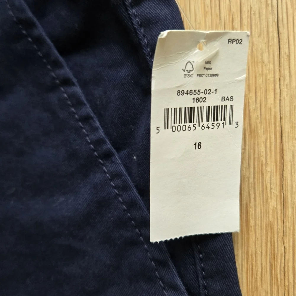 GAP Kids Navy Blue Shorts